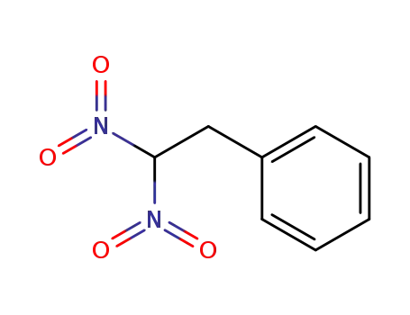 Benzene, (2,2-dinitroethyl)-