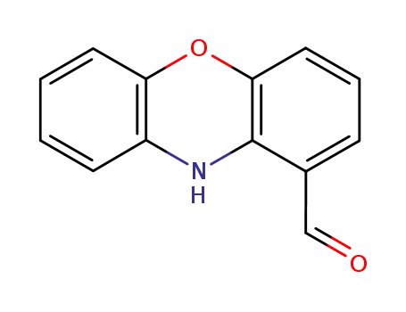 10H-Phenoxazine-1-carboxaldehyde