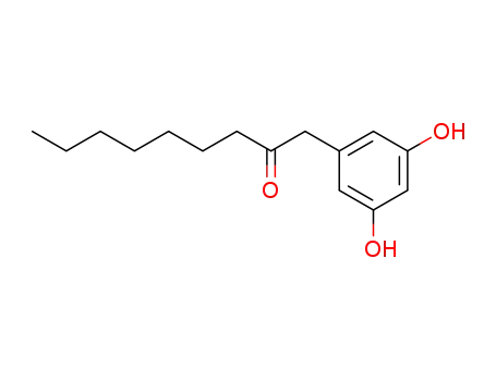 2-Nonanone, 1-(3,5-dihydroxyphenyl)-