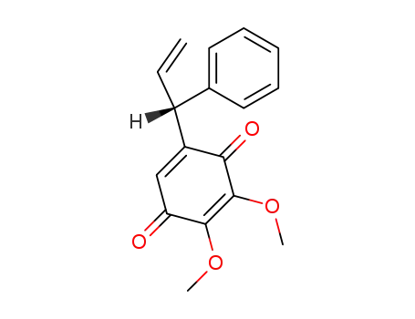 Molecular Structure of 3755-64-4 (3,4-dimethoxydalbergione)