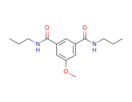 5-methoxy-<i>N</i>,<i>N</i>'-dipropyl-isophthalamide