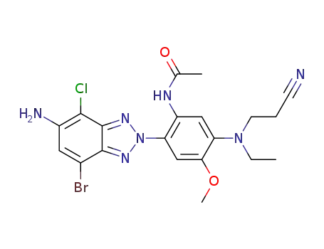 Molecular Structure of 215245-16-2 (PBTA-2)