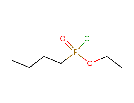 Phosphonochloridic acid, butyl-, ethyl ester