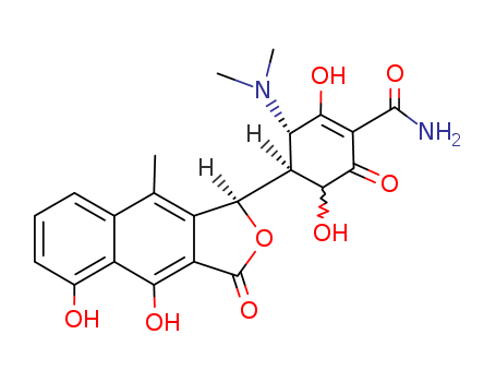 r-Apooxytetracycline