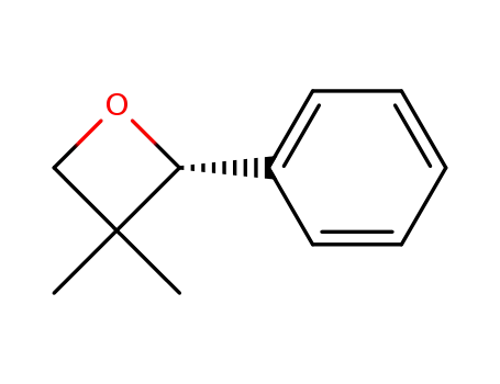 (R)-(-)-2-phenyl-3,3-dimethyloxetane