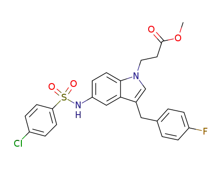 168166-83-4 Structure