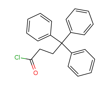 4,4',4''-triphenylbutanoyl chloride