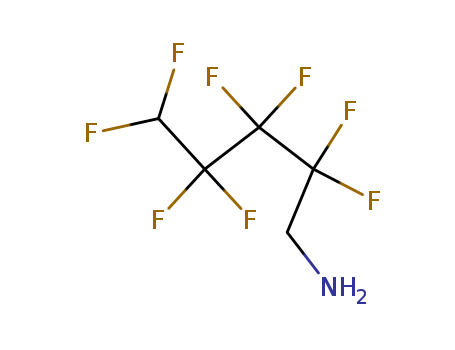 1-Pentanamine, 2,2,3,3,4,4,5,5-octafluoro-