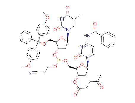 C<sub>55</sub>H<sub>57</sub>N<sub>6</sub>O<sub>15</sub>P
