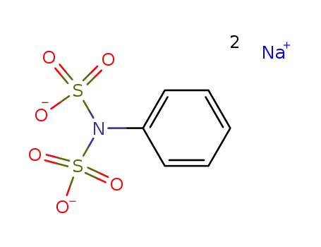 Molecular Structure of 14568-96-8 (Dinatrium-Anilin-N,N-disulfonat)
