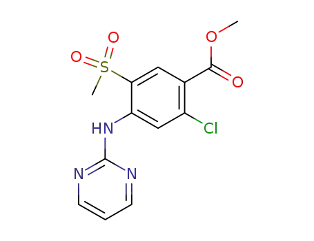 190368-21-9 Structure
