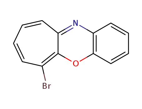 6-bromobenzo<b>cyclohept<e><1,4>oxazine