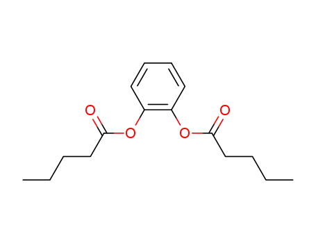 1,2-bis-valeryloxy-benzene