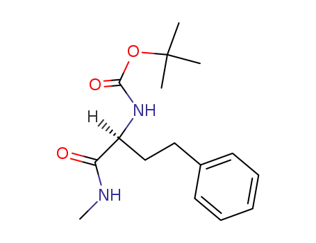 N-BOC-L-homophenylalanine-N-methylamide