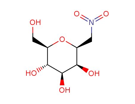 BETA-D-MANNOPYRANOSYL NITROMETHANE