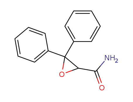 3,3-diphenyloxirane-2-carboxamide