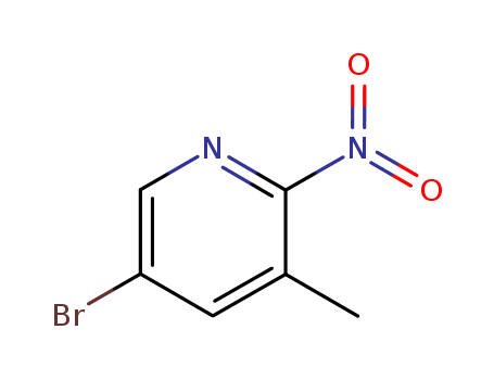 SAGECHEM/5-Bromo-3-methyl-2-nitropyridine