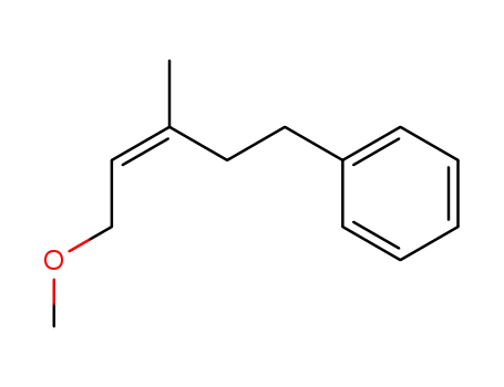3-methyl-5-phenylpent-2-enyl methyl ether