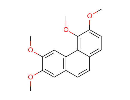 2,3,6,7-tetramethoxyphenanthrene