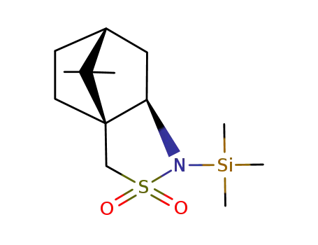 N-trimethylsilylbornane-10,2-sultam