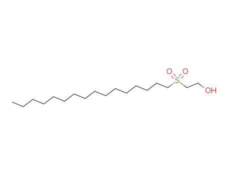 2-(Hexadecylsulfonyl)ethanol