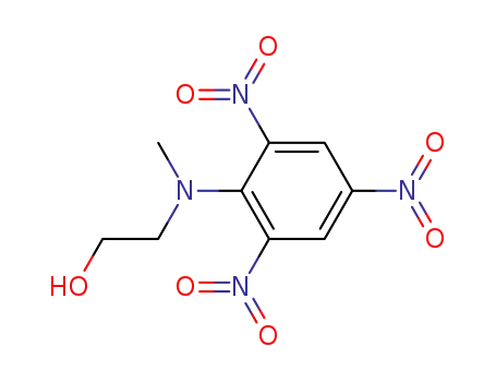 2-(Methyl(2,4,6-trinitrophenyl)amino)ethanol