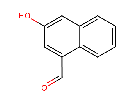 3-Hydroxy-1-naphthaldehyde