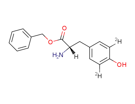 <3',5'-2H2>-L-tyrosine benzyl ester
