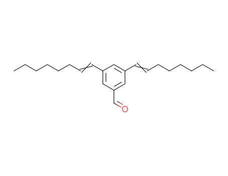 3-((E)-Oct-1-enyl)-5-((Z)-oct-1-enyl)-benzaldehyde