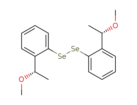 1,2-bis(2-((S)-1-methoxyethyl)phenyl)diselane