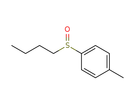 Benzene, 1-[(R)-butylsulfinyl]-4-methyl-