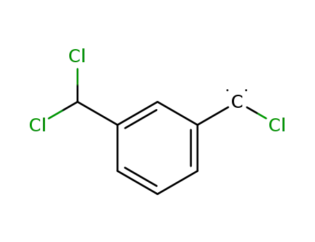 C<sub>8</sub>H<sub>5</sub>Cl<sub>3</sub>