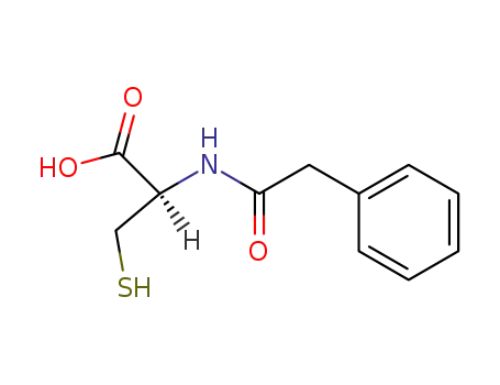 <i>N</i>-phenylacetyl-L-cysteine