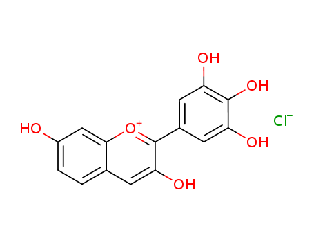 Robinetinidinchloride