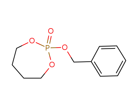 2-benzyloxy-[1,3,2]dioxaphosphepane 2-oxide