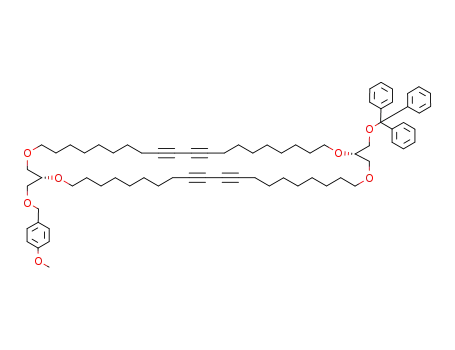 C<sub>73</sub>H<sub>98</sub>O<sub>7</sub>