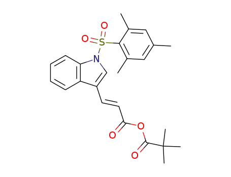 C<sub>25</sub>H<sub>27</sub>NO<sub>5</sub>S