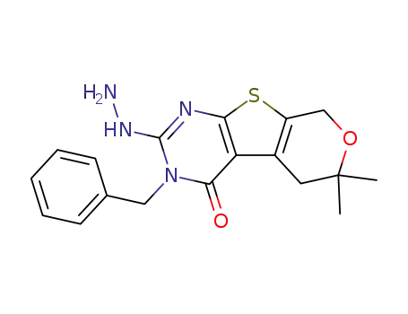 316358-49-3 Structure