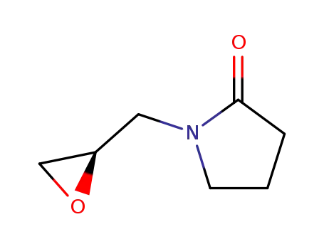 2- 피 롤리 디논, 1-[(2R)-옥시 라닐 메틸]-(9Cl)