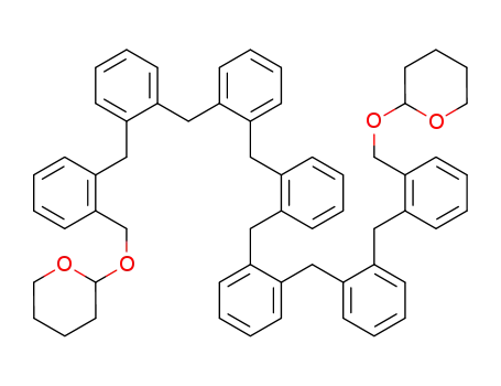 C<sub>60</sub>H<sub>62</sub>O<sub>4</sub>