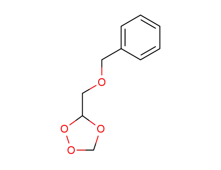 3-benzyloxymethyl-[1,2,4]trioxolane