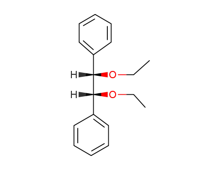 1,2-diethoxy-1,2-diphenylethane