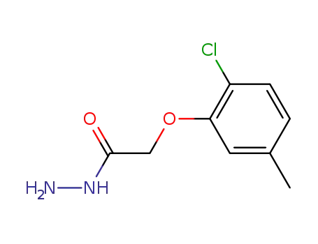 2-(2-Chloro-5-methylphenoxy)acetohydrazide