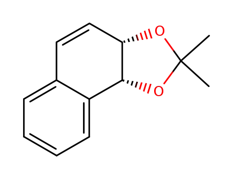 2,2-dimethyl-3a,9b-dihydro-naphtho[1,2-d][1,3]dioxole