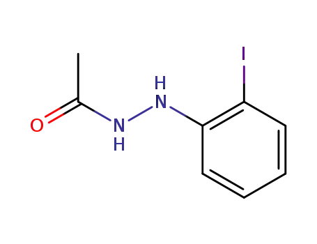 2'-(2-iodophenyl)acetohydrazide