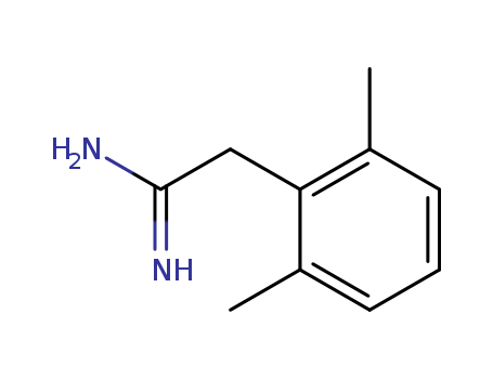 2-(2,6-DIMETHYL-PHENYL)-ACETAMIDINE