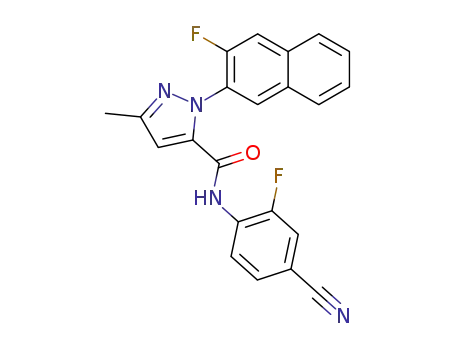 330803-51-5 Structure