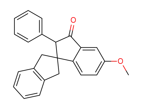 C<sub>24</sub>H<sub>20</sub>O<sub>2</sub>