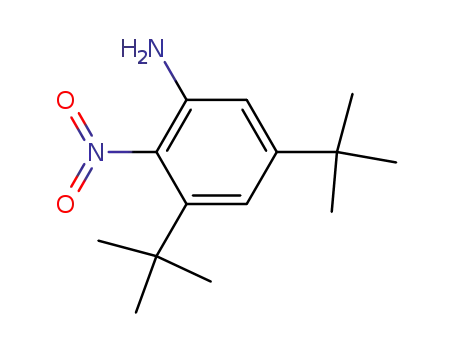 3,5-ditert-butyl-2-nitroaniline