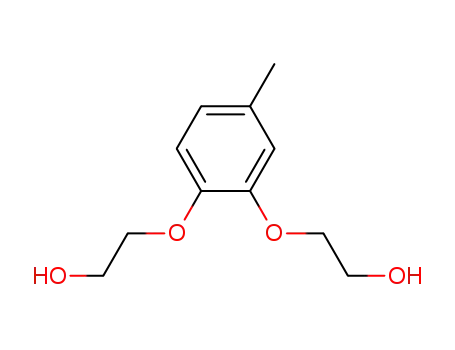Ethanol, 2,2'-[(4-methyl-1,2-phenylene)bis(oxy)]bis-